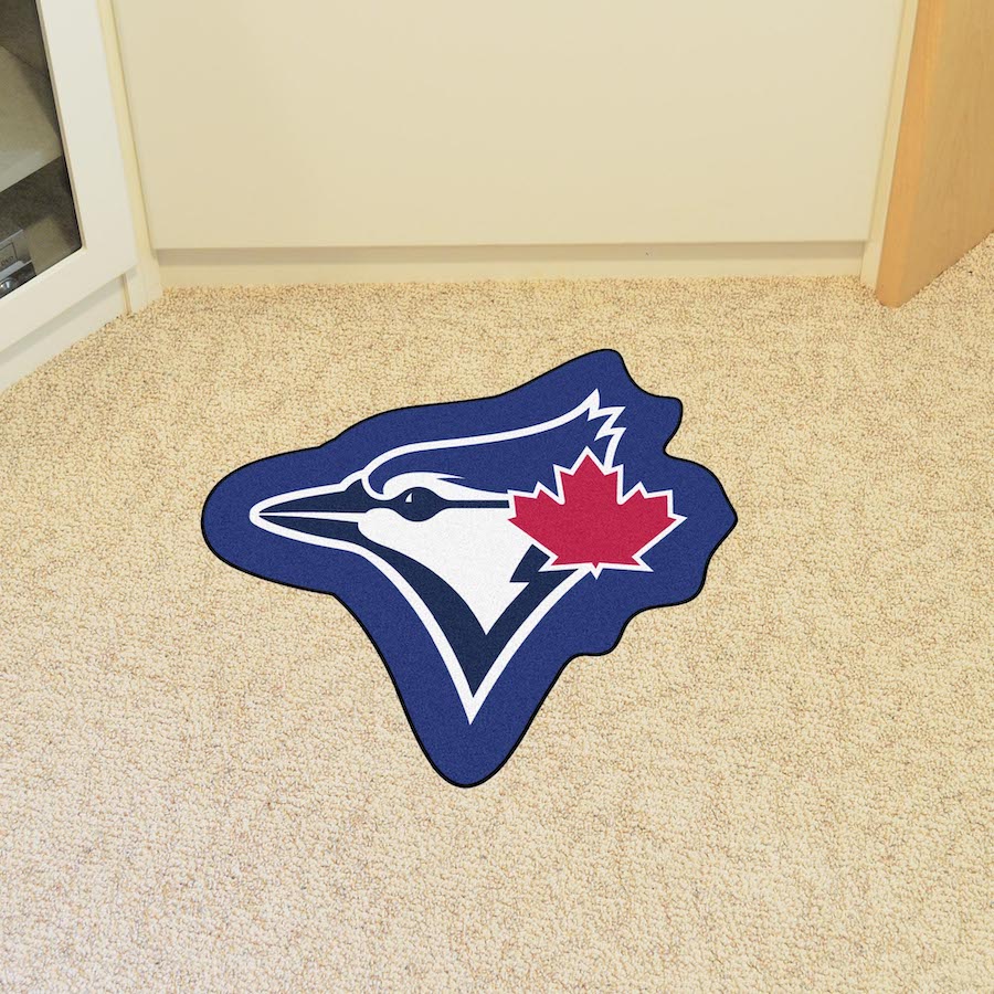 Toronto Blue Jays MLB MASCOT Mat