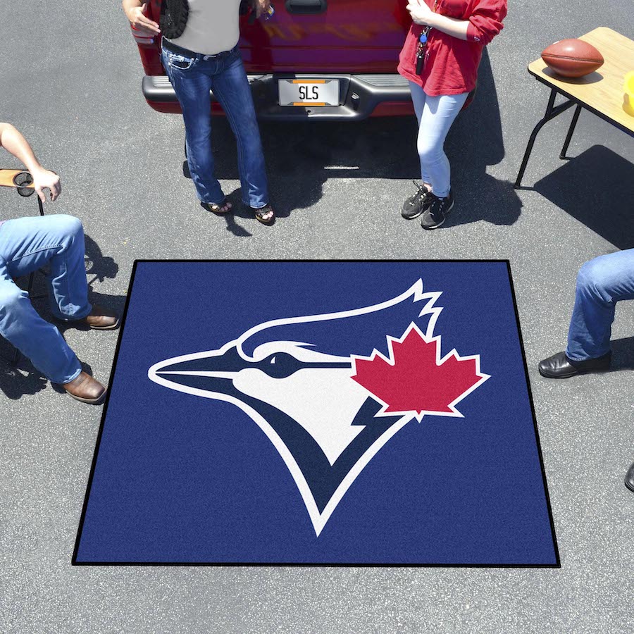 Toronto Blue Jays TAILGATER 60 x 72 Rug