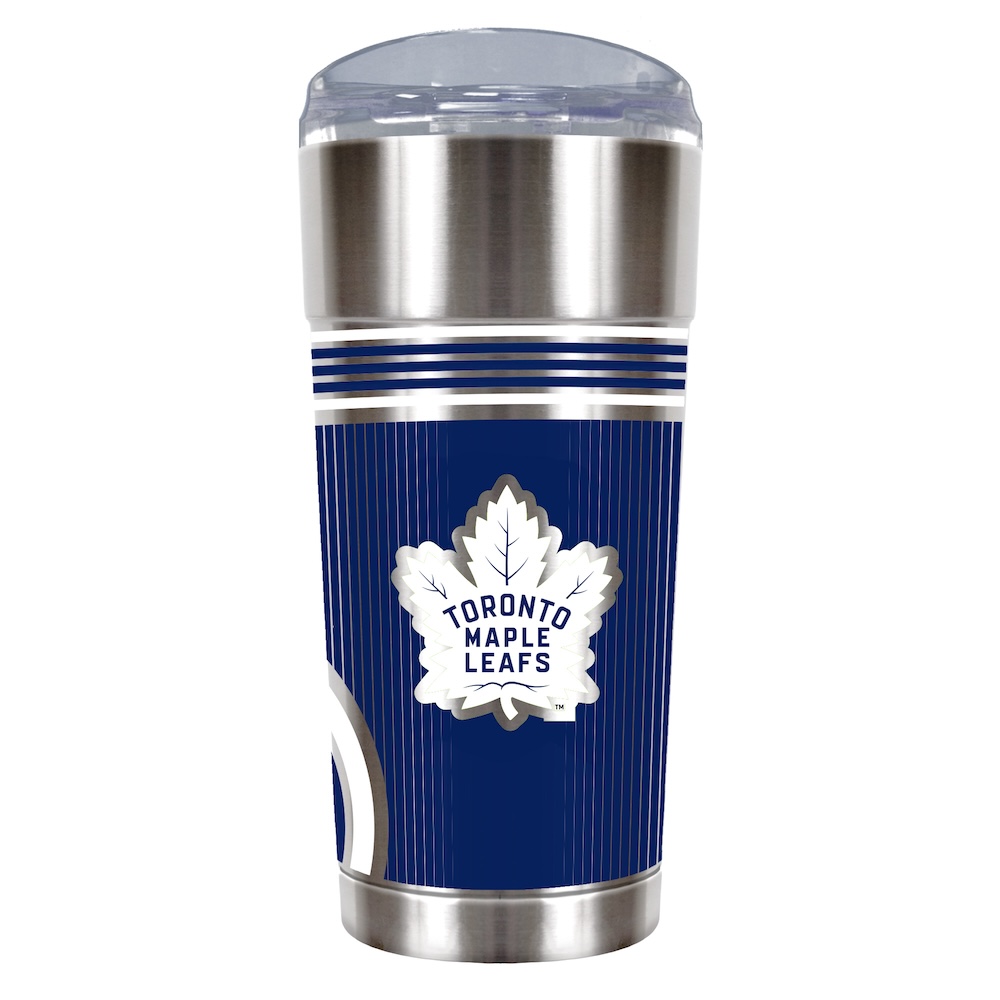 Toronto Maple Leafs COOL VIBES 24 oz Eagle Travel Tumbler