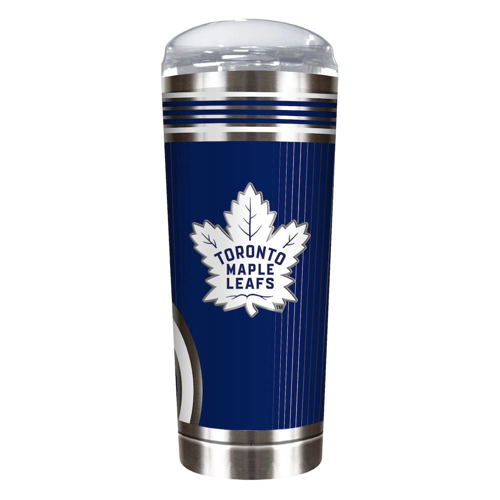 Toronto Maple Leafs COOL VIBES 18 oz Roadie Travel Tumbler