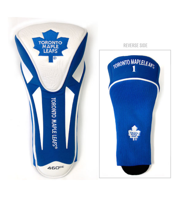 Toronto Maple Leafs Oversized Driver Headcover