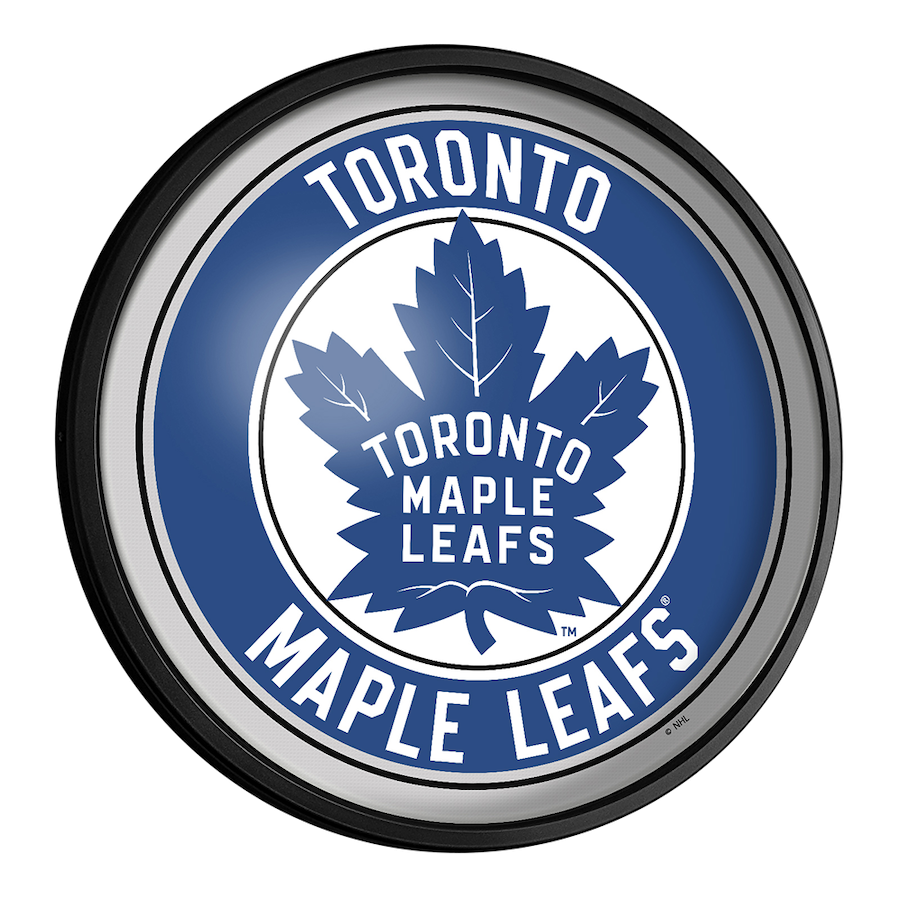 Toronto Maple Leafs Slimline LED Wall Sign