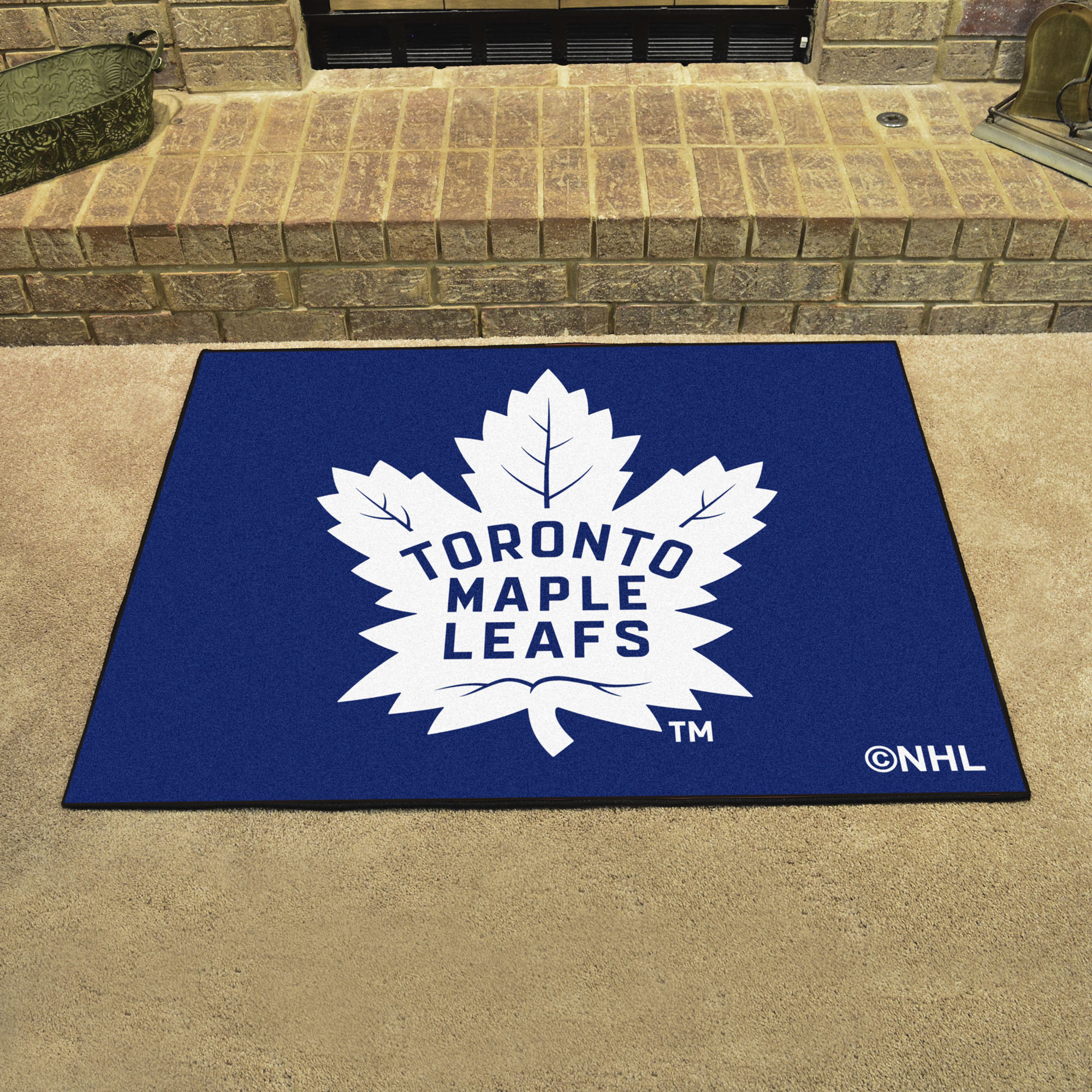 Toronto Maple Leafs ALL STAR 34 x 45 Floor Mat