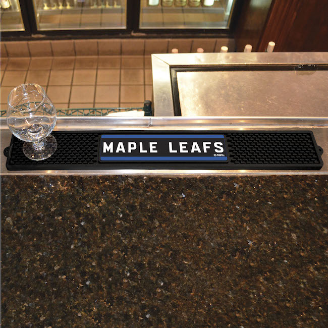 Toronto Maple Leafs Bar Drink Mat