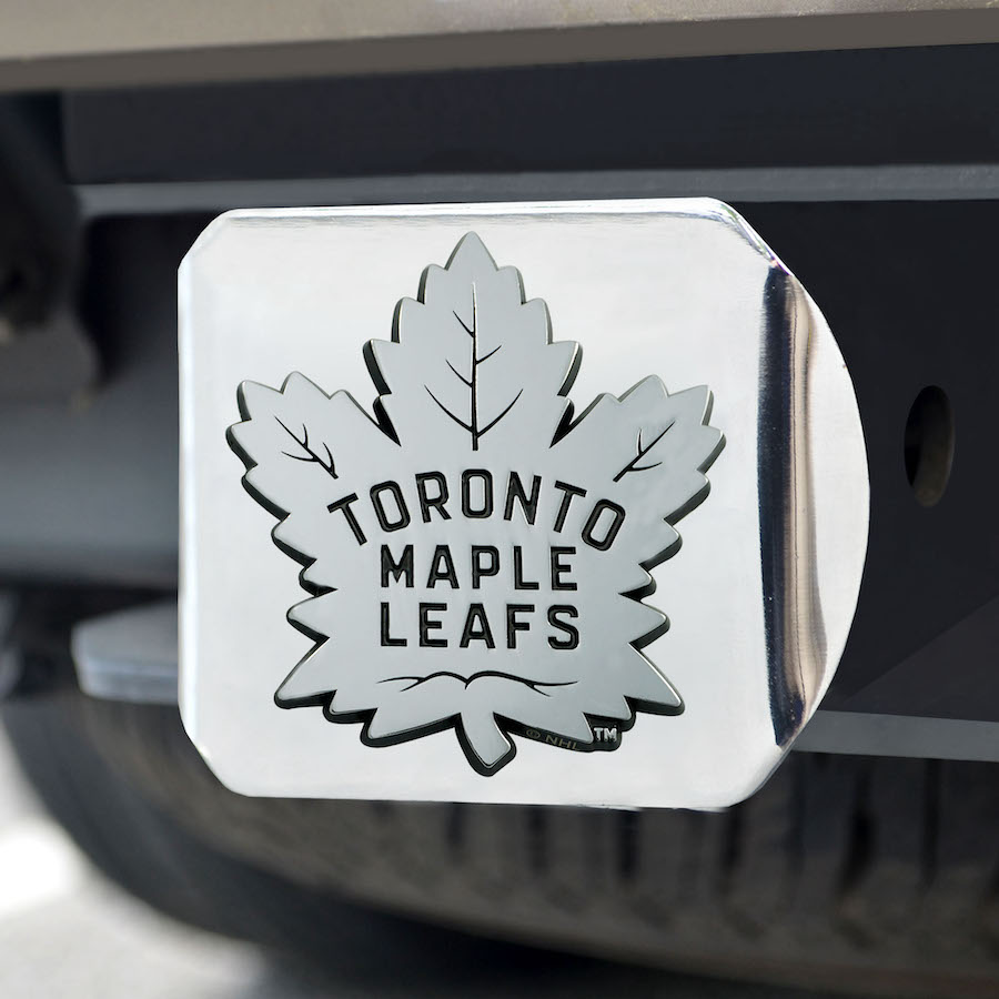 Toronto Maple Leafs Trailer Hitch Cover