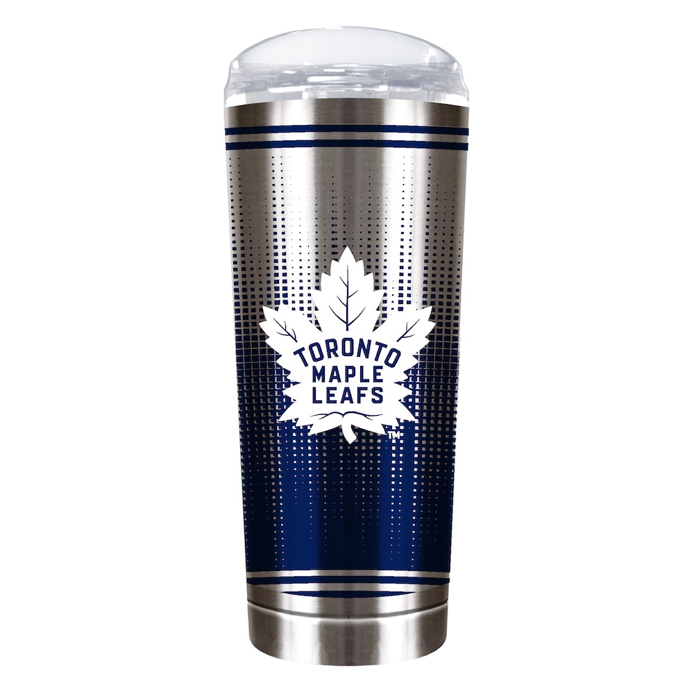 Toronto Maple Leafs 18 oz ROADIE Travel Tumbler