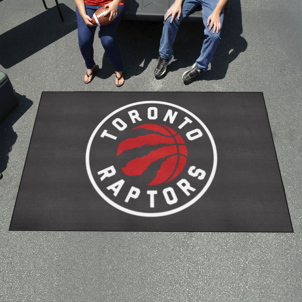 Toronto Raptors ULTI-MAT 60 x 96 Rug - 2nd Logo