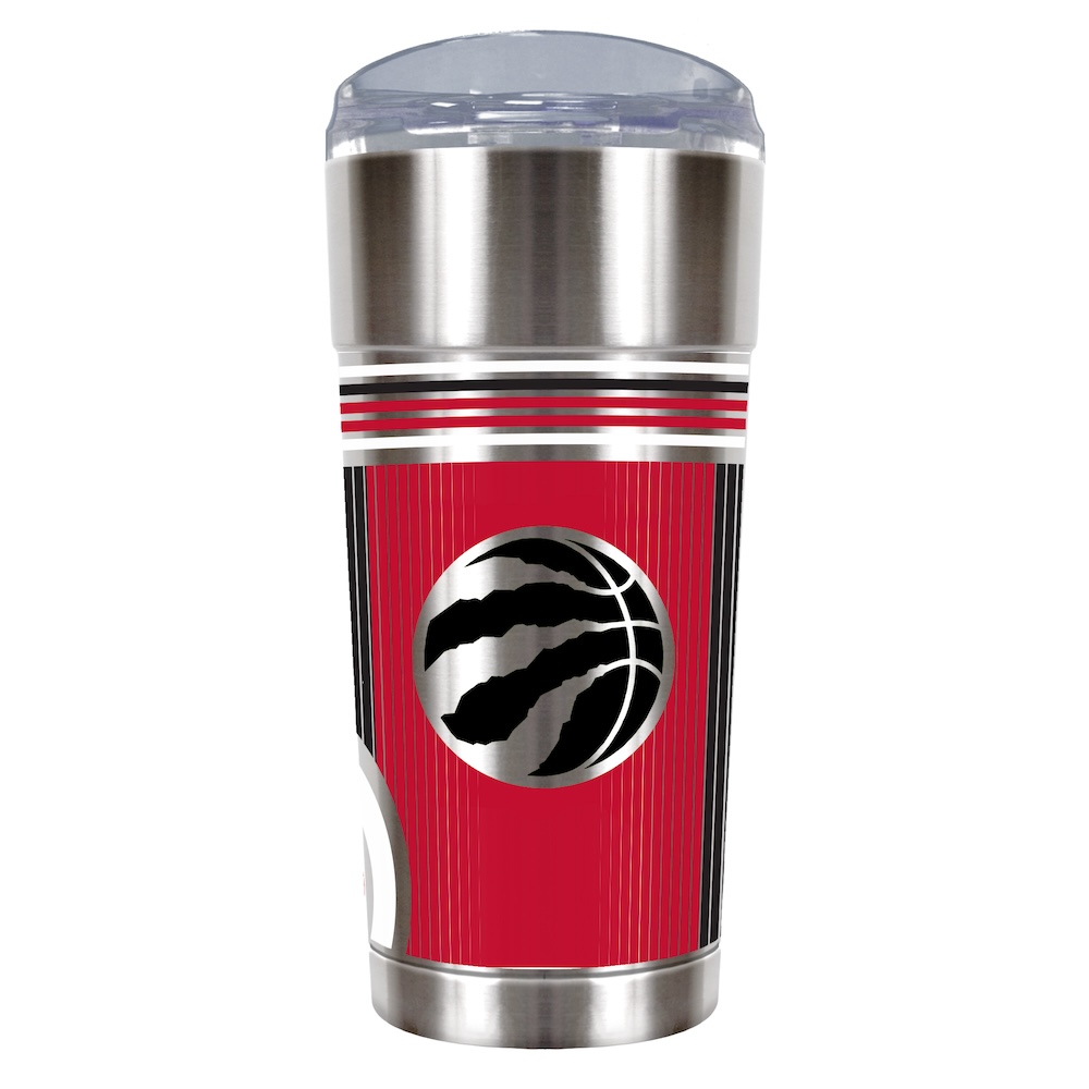 Toronto Raptors COOL VIBES 24 oz Eagle Travel Tumbler