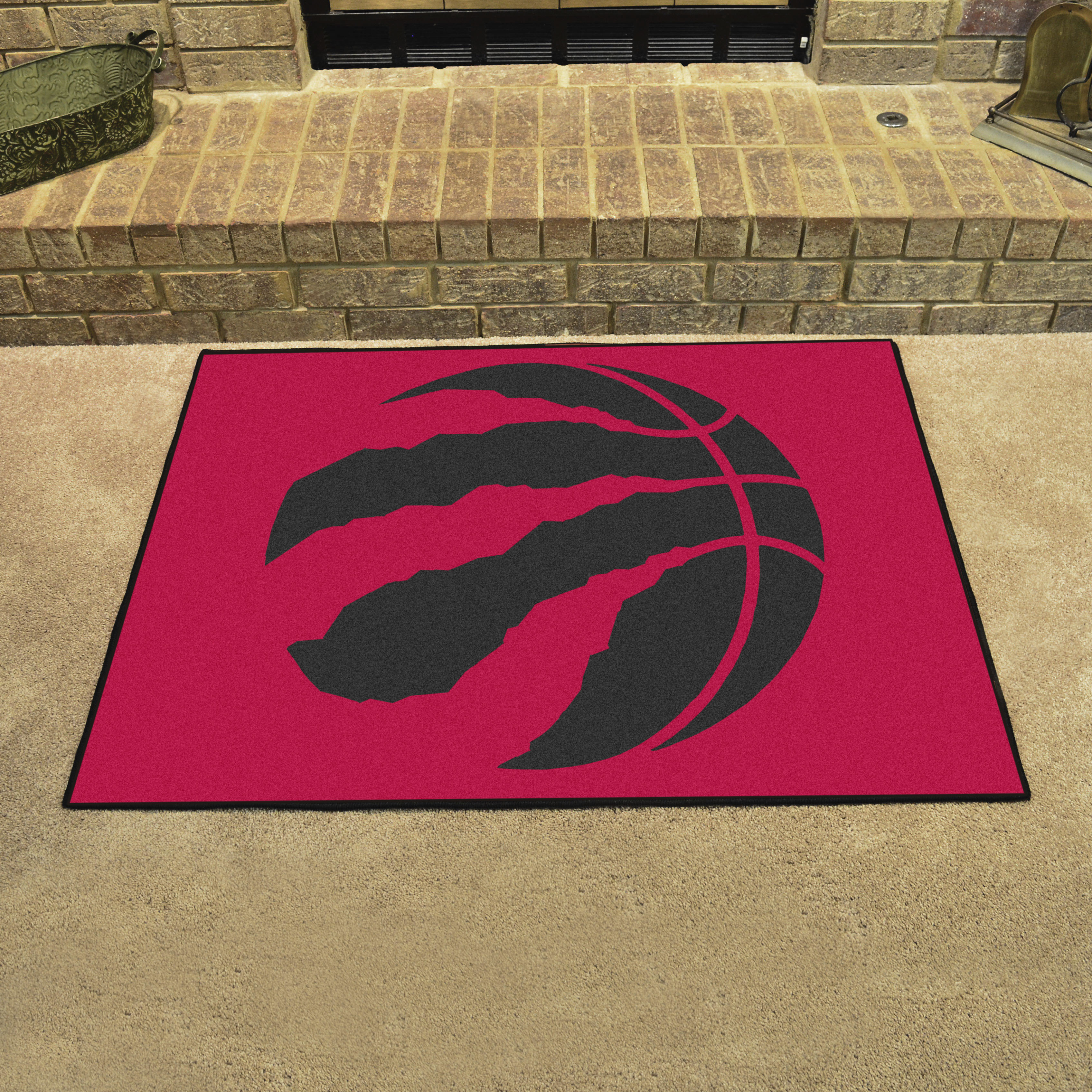 Toronto Raptors ALL STAR 34 x 45 Floor Mat