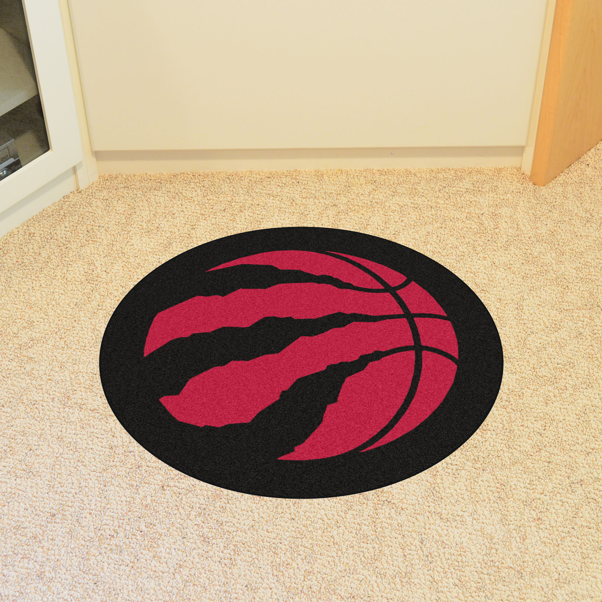 Toronto Raptors NBA Mascot Mat