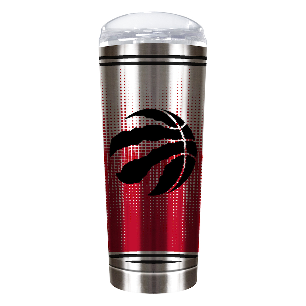 Toronto Raptors 18 oz ROADIE Travel Tumbler