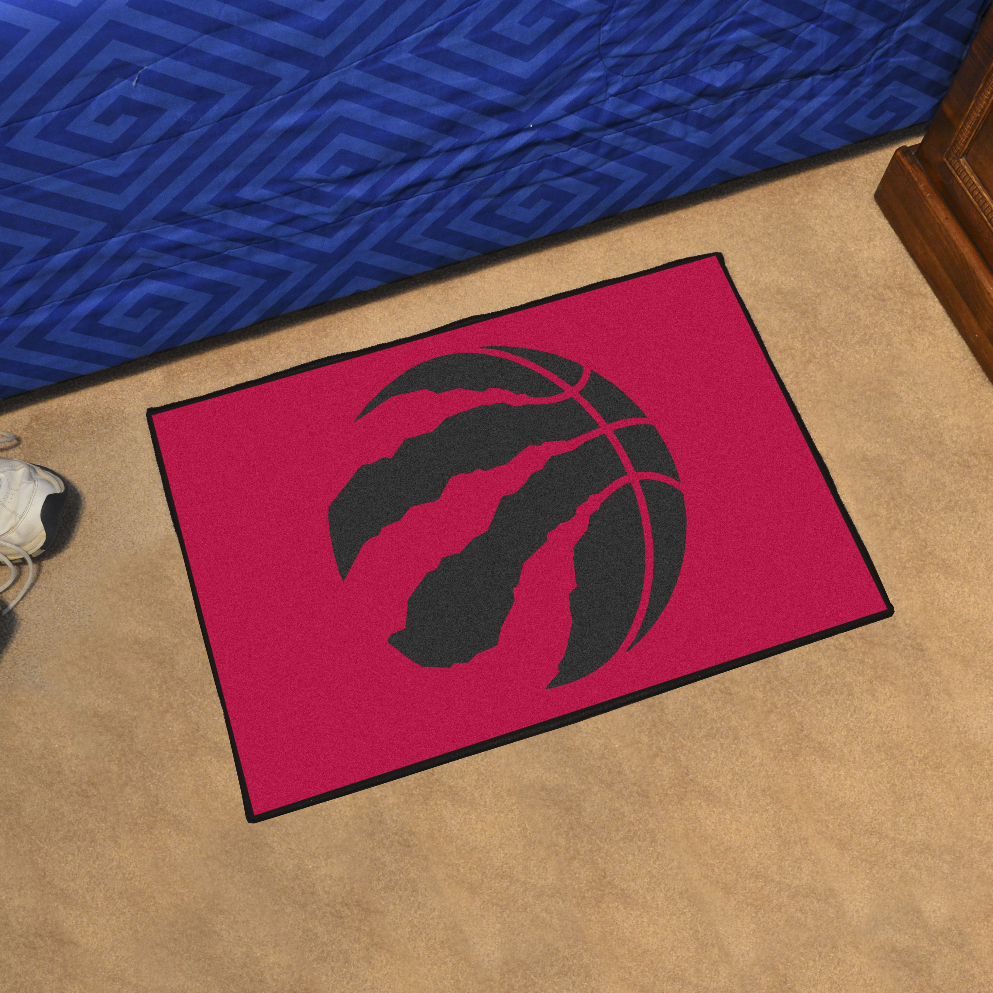 Toronto Raptors 20 x 30 STARTER Floor Mat