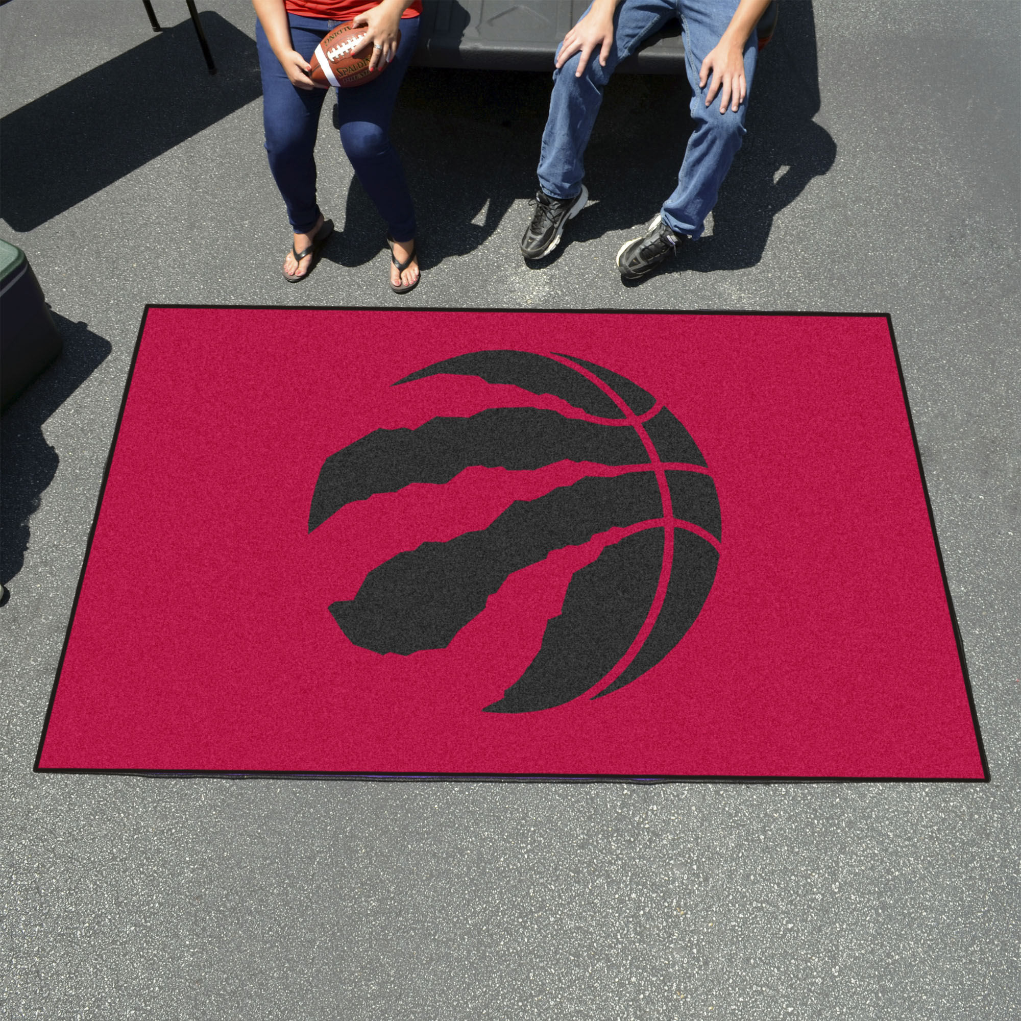 Toronto Raptors UTILI-MAT 60 x 96 Rug