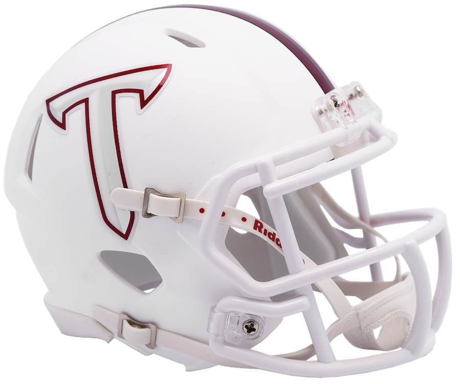 Troy Trojans NCAA Mini SPEED Helmet by Riddell