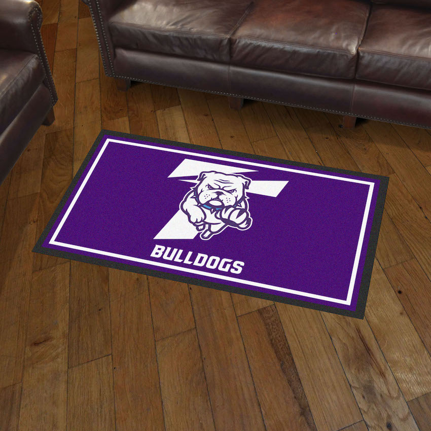 Truman State Bulldogs 3x5 Area Rug