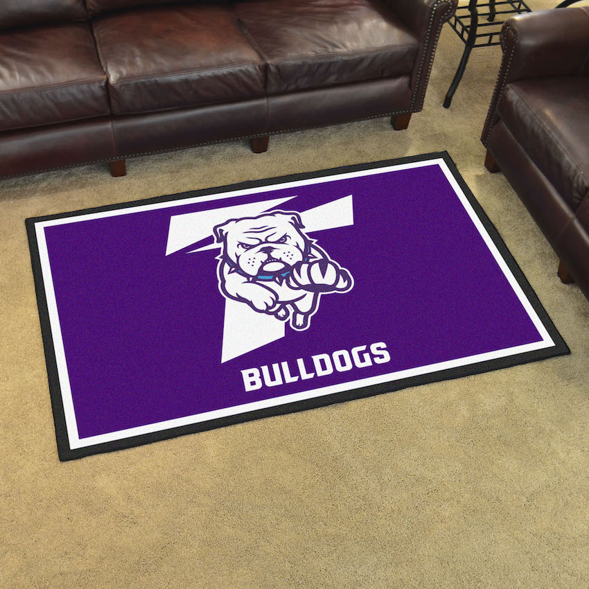 Truman State Bulldogs 4x6 Area Rug