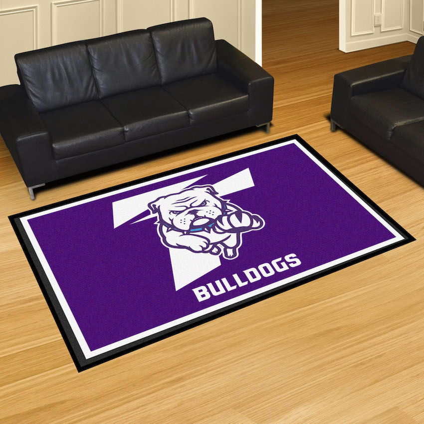 Truman State Bulldogs 5x8 Area Rug