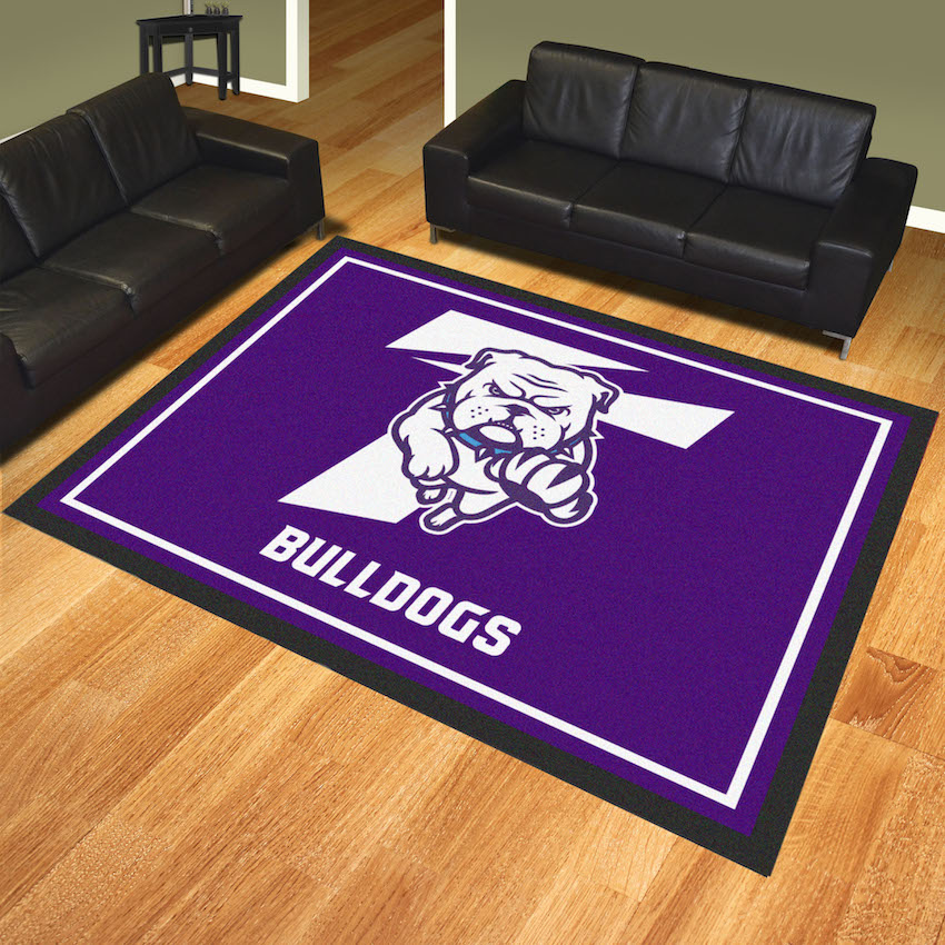 Truman State Bulldogs Ultra Plush 8x10 Area Rug