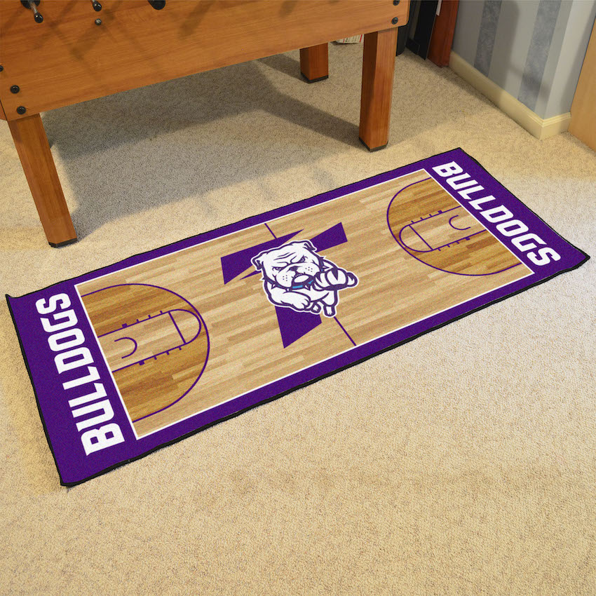 Truman State Bulldogs 30 x 72 Basketball Court Carpet Runner