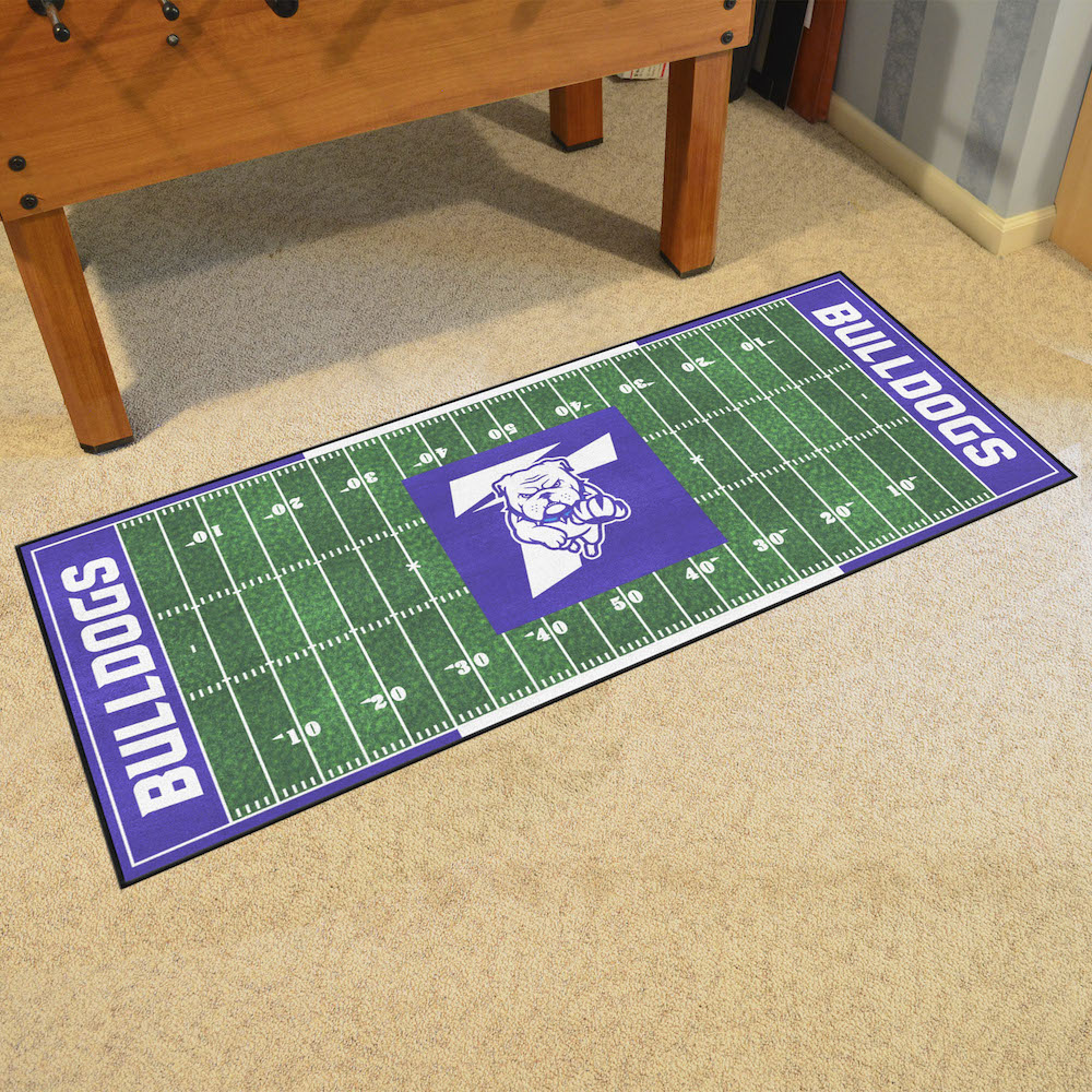 Truman State Bulldogs 30 x 72 Football Field Carpet Runner