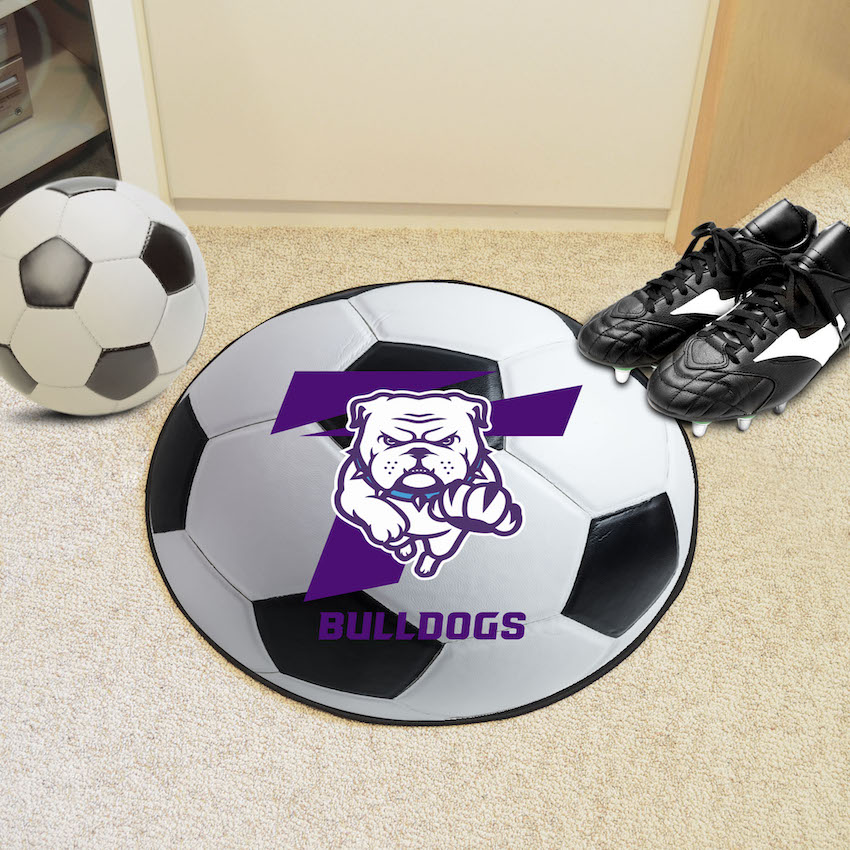 Truman State Bulldogs SOCCER BALL Mat