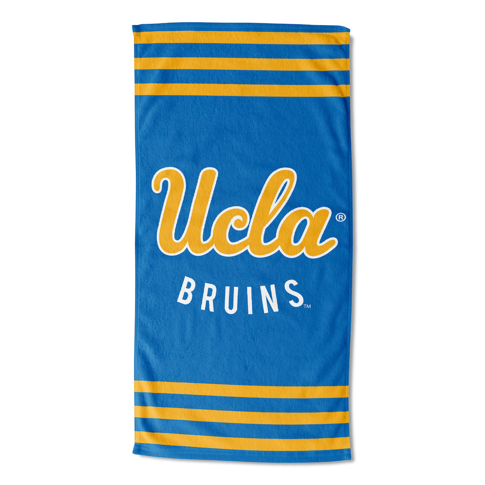 UCLA Bruins Beach Towel