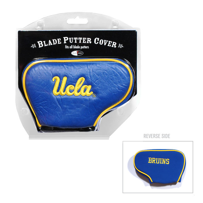 UCLA Bruins Blade Putter Cover