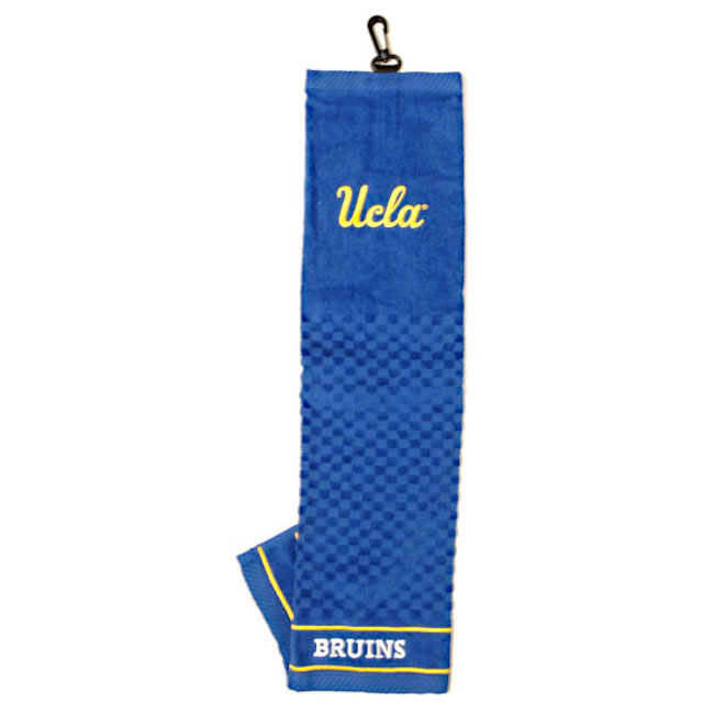 UCLA Bruins Embroidered Golf Towel