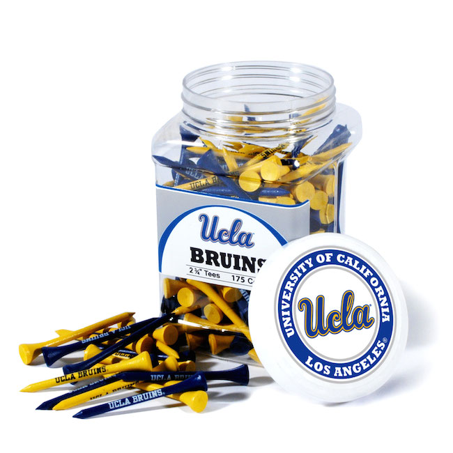 UCLA Bruins 175 imprinted Tee Jar