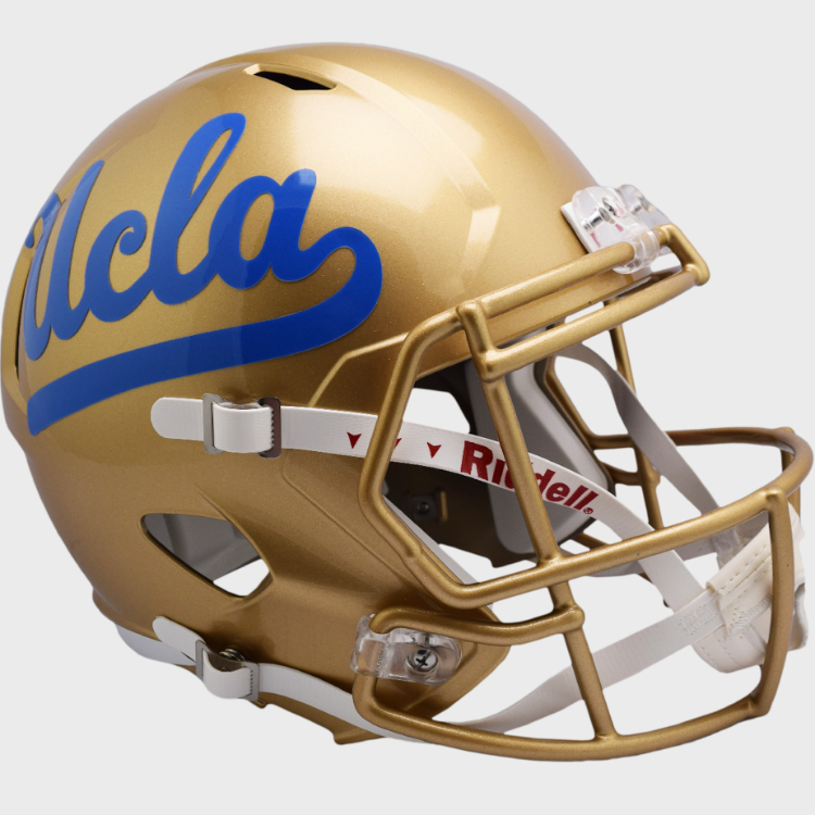 UCLA Bruins SPEED Replica Football Helmet