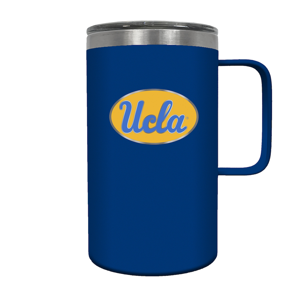 UCLA Bruins 18 oz HUSTLE Travel Mug - Team Color