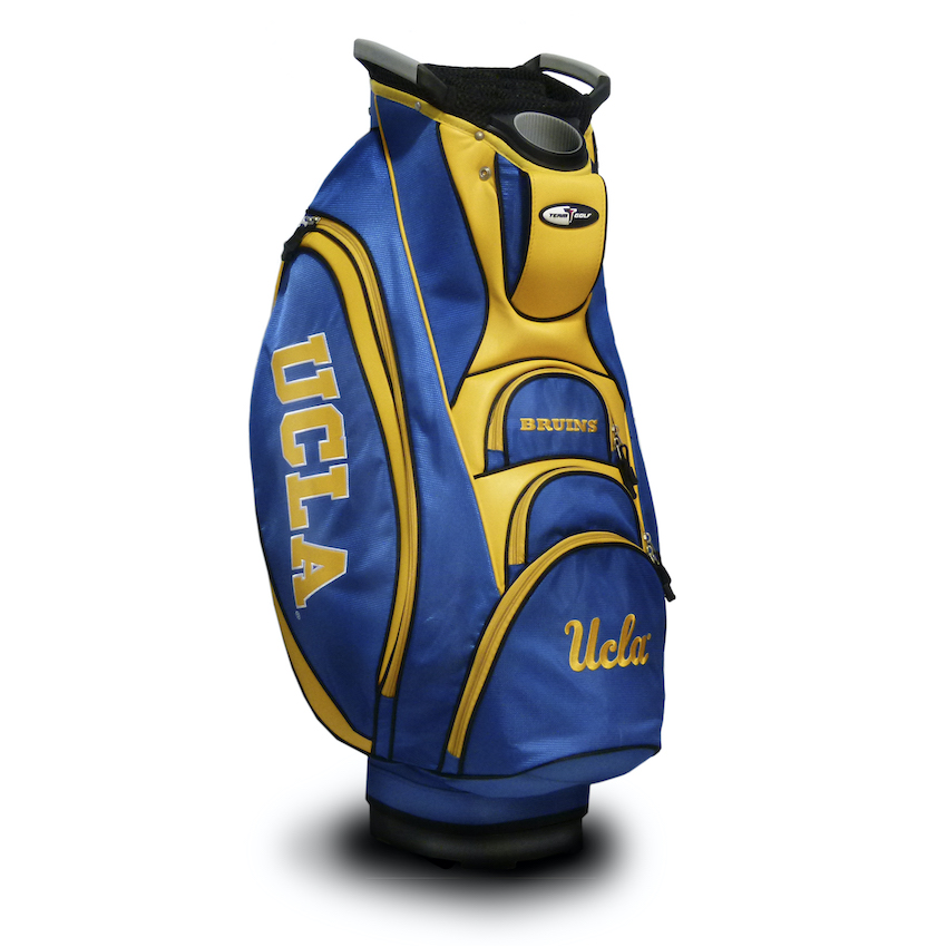 UCLA Bruins VICTORY Golf Cart Bag