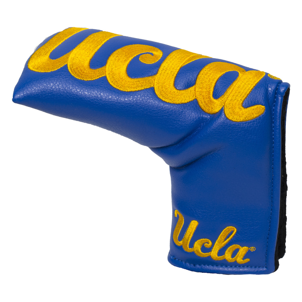 UCLA Bruins Vintage Tour Blade Putter Cover