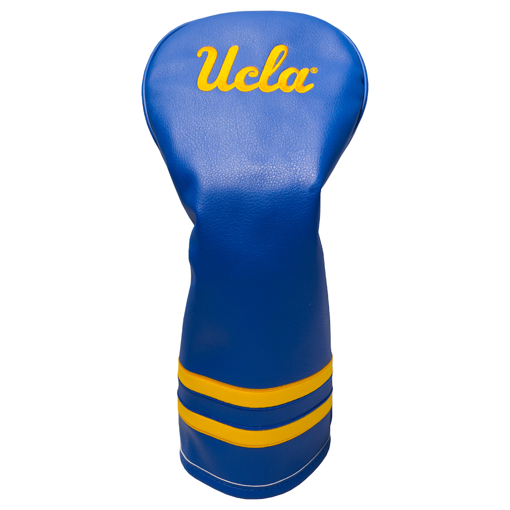 UCLA Bruins Vintage Fairway Headcover