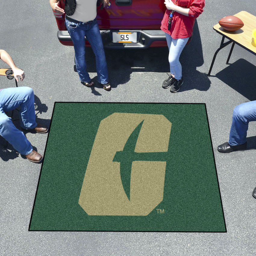 UNC Charlotte 49ers TAILGATER 60 x 72 Rug