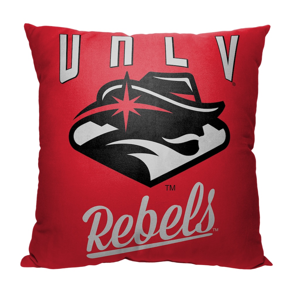 UNLV Rebels ALUMNI Decorative Throw Pillow 18 x 18 inch