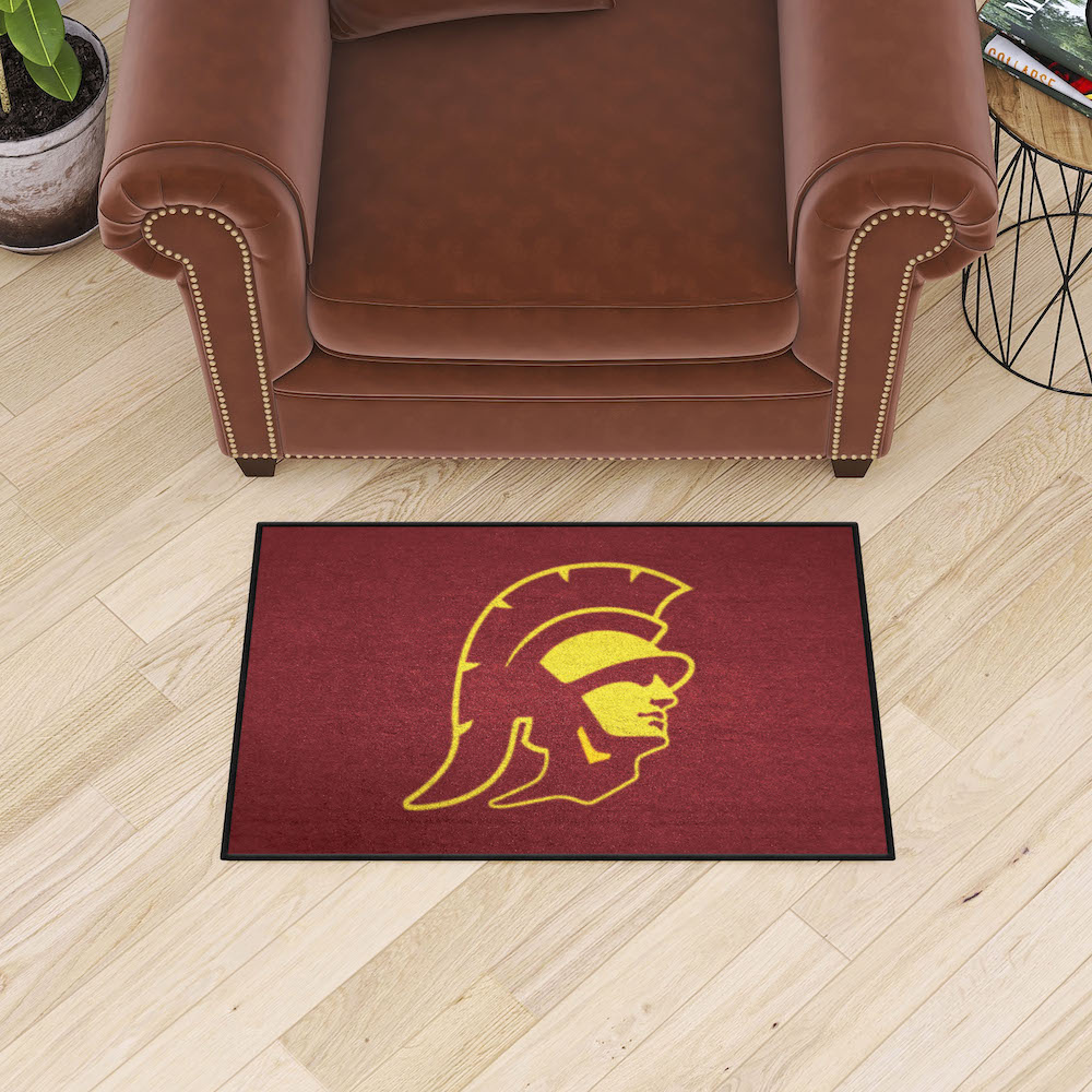 USC Trojans 20 x 30 STARTER Floor Mat - 2nd Logo