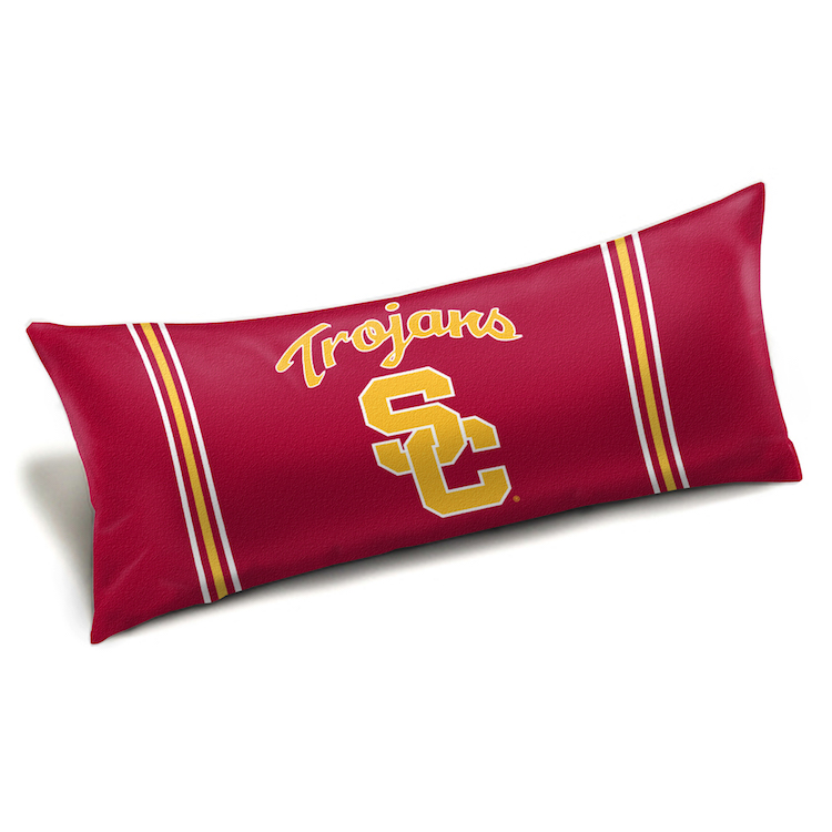 USC Trojans Body Pillow