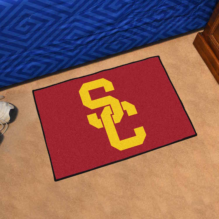 USC Trojans 20 x 30 STARTER Floor Mat