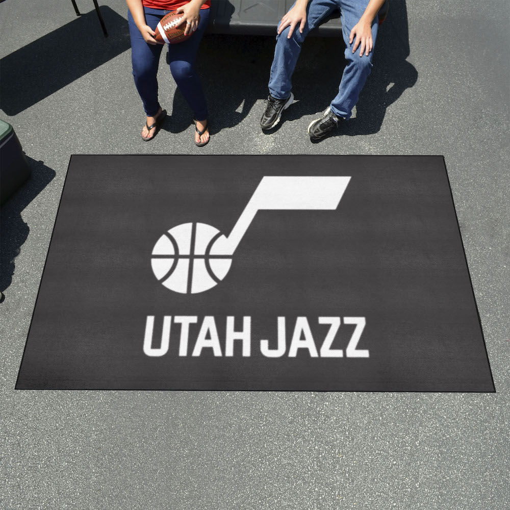 Utah Jazz ULTI-MAT 60 x 96 Rug - 2nd Logo