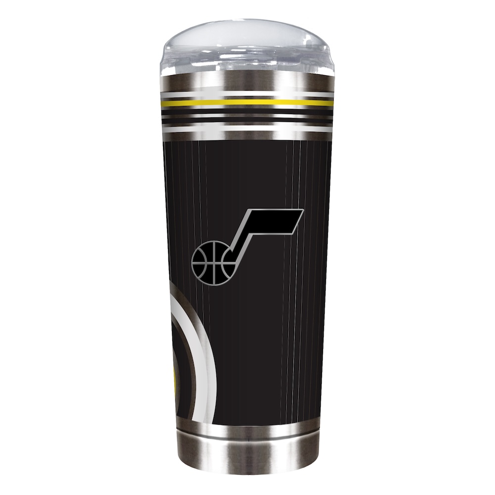 Utah Jazz COOL VIBES 18 oz Roadie Travel Tumbler