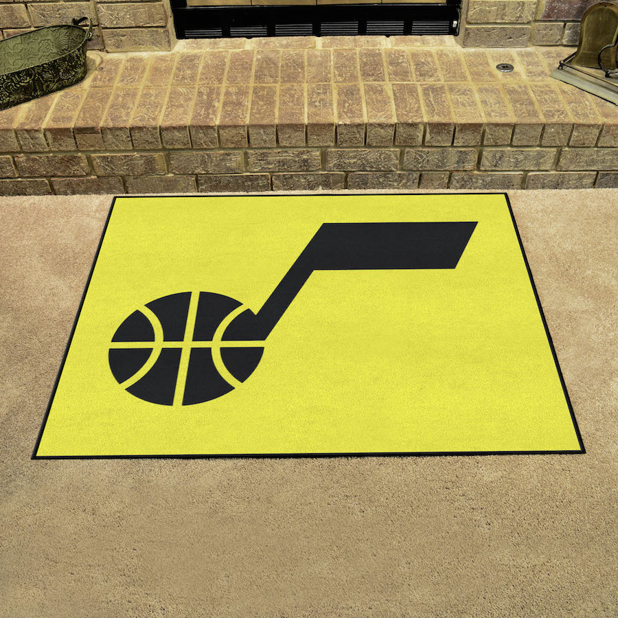 Utah Jazz ALL STAR 34 x 45 Floor Mat