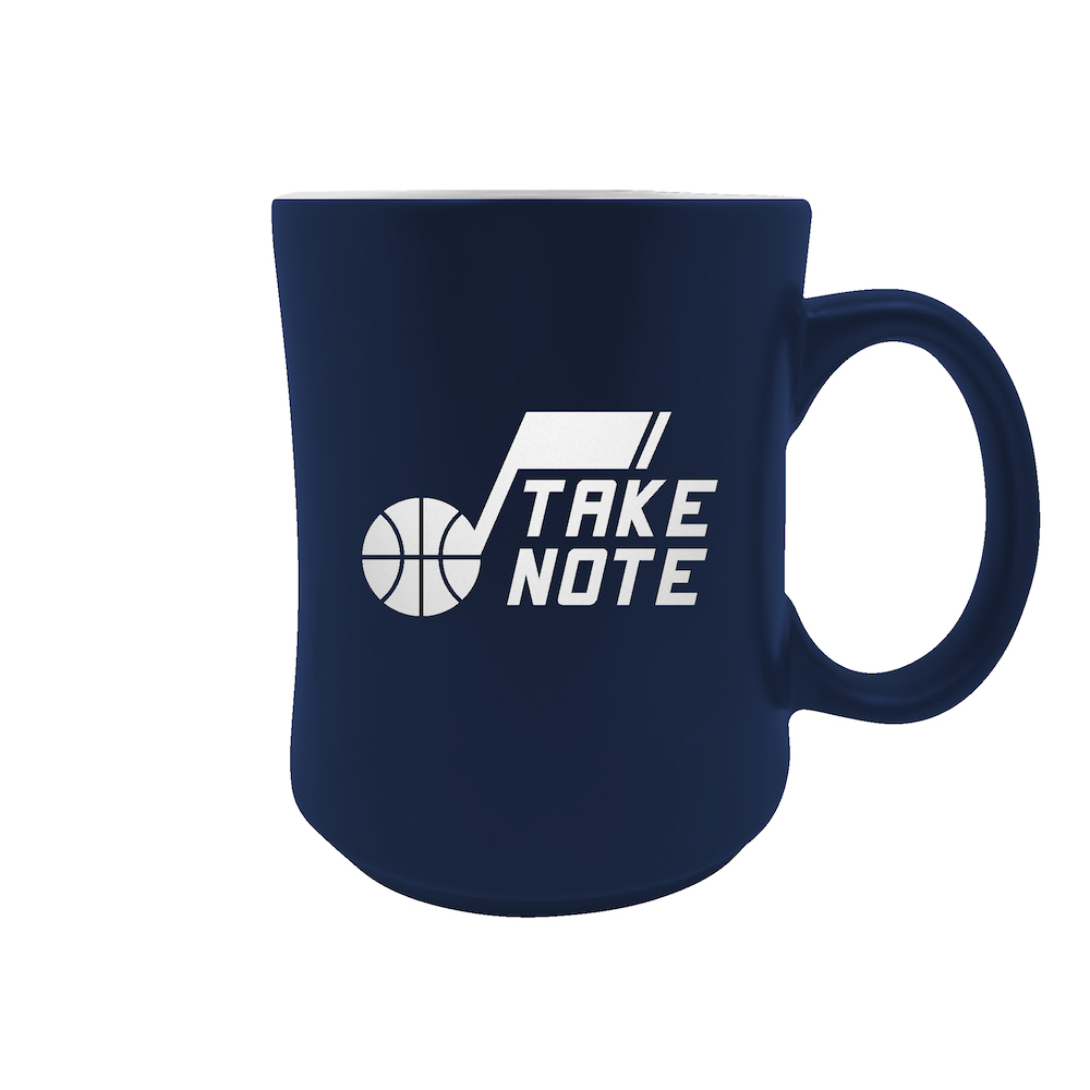 Utah Jazz 19oz Rally Cry Starter Mug