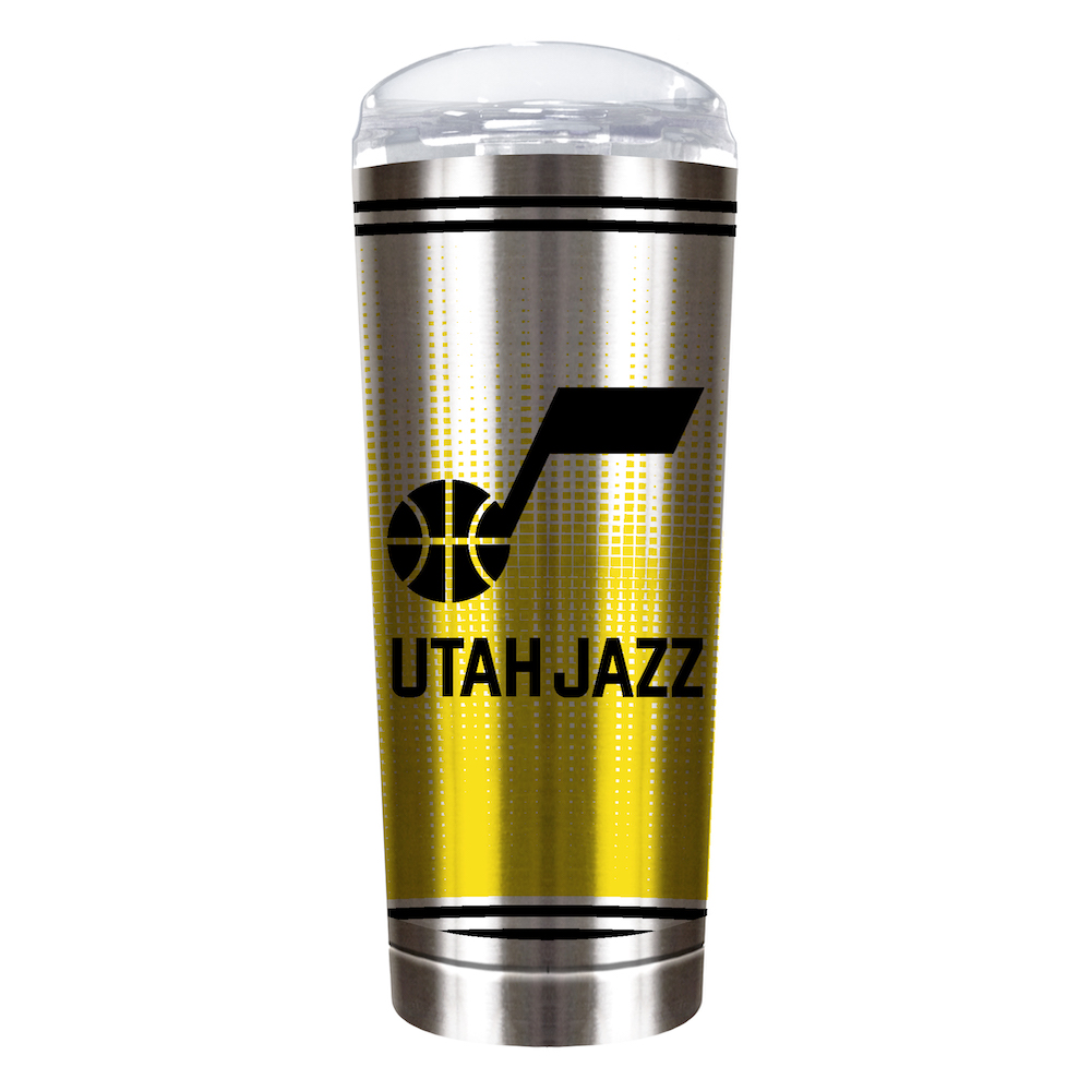 Utah Jazz 18 oz ROADIE Travel Tumbler