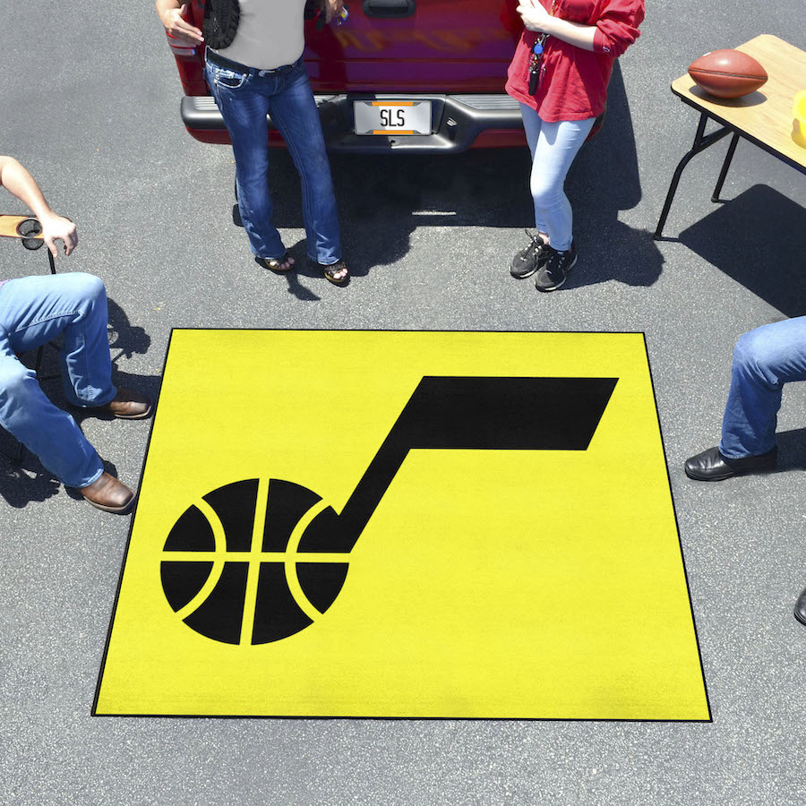 Utah Jazz TAILGATER 60 x 72 Rug