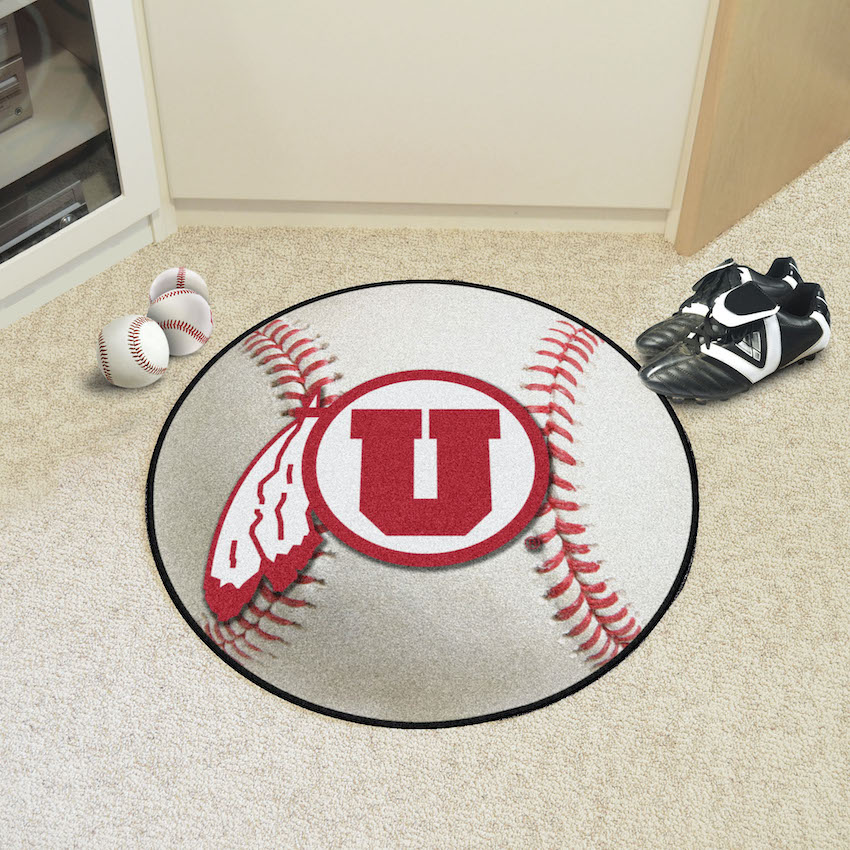 Utah Utes BASEBALL Mat