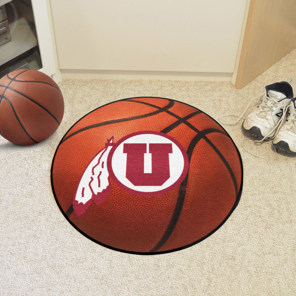 Utah Utes BASKETBALL Mat