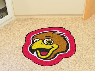 Utah Utes MASCOT 36 x 48 Floor Mat