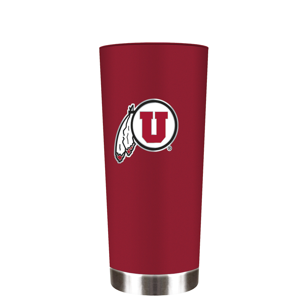 Utah Utes 18 oz ROADIE Tumbler