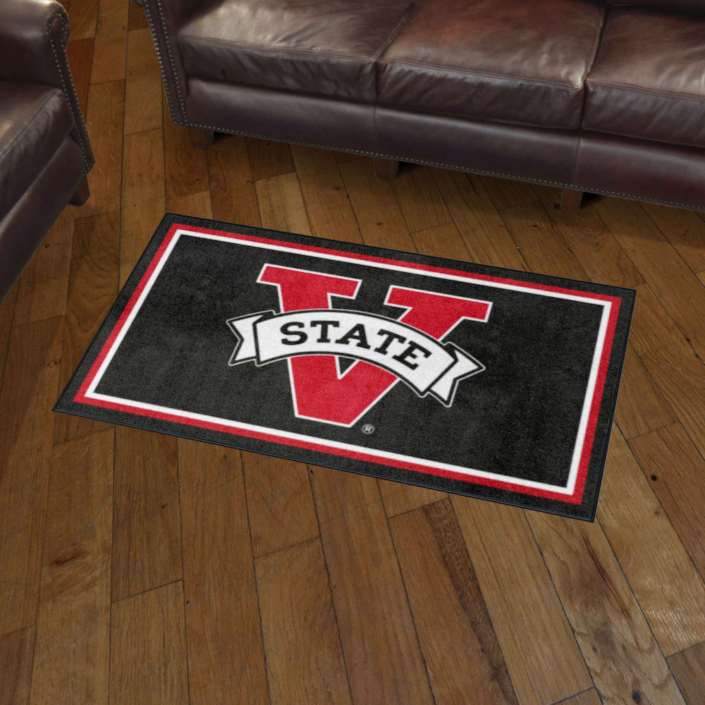 Valdosta State Blazers 3x5 Area Rug